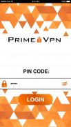 Prime VPN screenshot 0