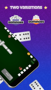 Dominoes Online - Classic Game screenshot 11