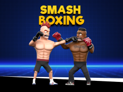 Smash Boxen - Boxspiel screenshot 10