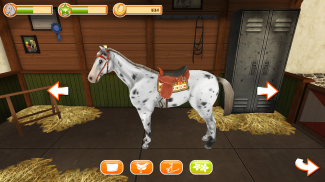 Horse World – Meu cavalo - Jogo com cavalos screenshot 0