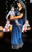 4D Little Krishna Wallpaper screenshot 11