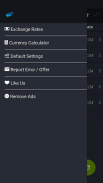 Exchange Rates & Currency Converter screenshot 6