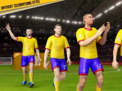 Soccer Hero: Football Game screenshot 18