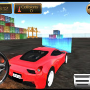 3D Car Parking - New screenshot 6