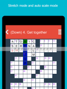 Crossword Daily: Word Puzzle screenshot 13