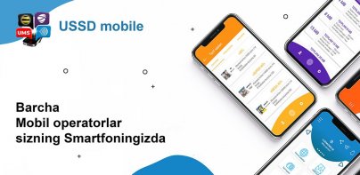 USSD Mobile - Mobiuz Uzmobile