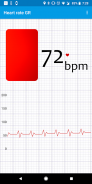 Heart rate GR screenshot 0