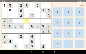 Sudoku screenshot 16