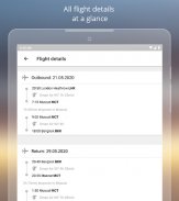 idealo Flug App - Günstige Flüge suchen & buchen screenshot 15