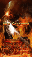 Fire Keyboard screenshot 5