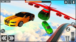 Mega Car Stunts Race Car Games screenshot 2