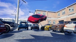 Car Parking 3D Game screenshot 3
