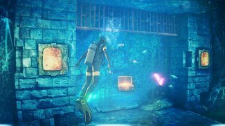 Scuba Diving Simulator - Underwater Survival Games screenshot 1