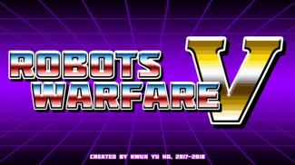 Robots Warfare V screenshot 7