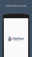 ClayShare screenshot 2