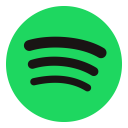 Spotify : musique et podcasts en illimité Icon