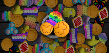 Fidget Toys Match 3D: pop it - Antistress Fidgets screenshot 5