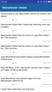 Football News: By Fans screenshot 1