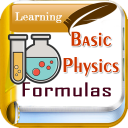 Physics Formula and Equations Complete Icon