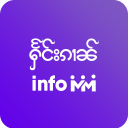 InfoMM - ႁႅင်းၵၢၼ် Icon