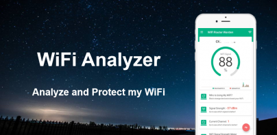 WiFi Router Warden - Analyzer