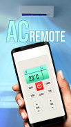 Remote for Air Conditioner (AC) screenshot 0