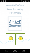 Learn Accounting Flashcards screenshot 2