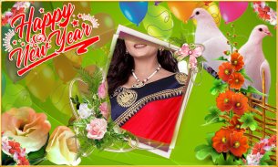 NewYear Photo Frames 2024 screenshot 1