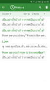 Thai - English Translator screenshot 3