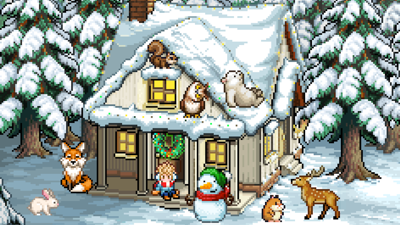 Snowman Story 1 3 1 Download Android Apk Aptoide