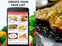 Diabetic Recipes screenshot 12
