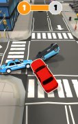 Pick Up me 3D: Car Taxi Race screenshot 4