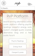 RVP Platform screenshot 13