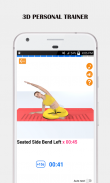 Yoga For Beginners At Home screenshot 10