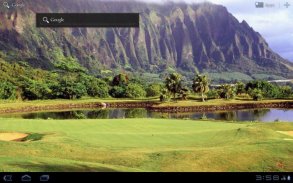 Golf Course Tablet Wallpapers screenshot 5