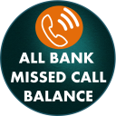 Bank Missed Call Balance