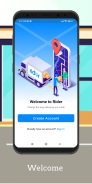 Rider - Smart Deliveries screenshot 4