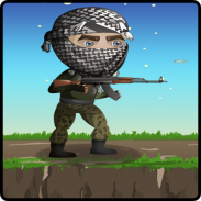 المقاتل النبیل : Arab Fighter screenshot 5