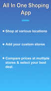 All in One Shopping App - Online Shopping App screenshot 2