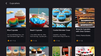 Cake and Baking Recipes screenshot 12