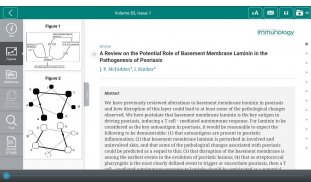 Scandinavian Jnl of Immunology screenshot 6