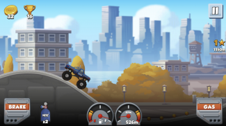 King of Climb - Hill Climber screenshot 4