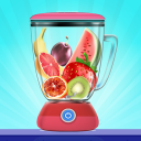 Perfect Juicy Fruit Blender 3D Icon