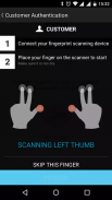 Startek Finger Print Device screenshot 1