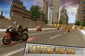 बाइक रेसिंग प्रतिद्वंद्वियों screenshot 3