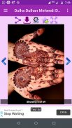 Dulha Dulhan Mehendi Design screenshot 2