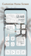 Themepack - 앱 아이콘, 위젯 screenshot 3