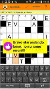Cruciverba Facilitati,Parole Crociate per tutti screenshot 5