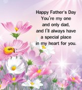 Father's Day Messages and Greetings screenshot 0