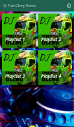 Dj Truk Oleng Remix screenshot 3